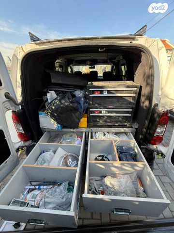 סיטרואן ברלינגו