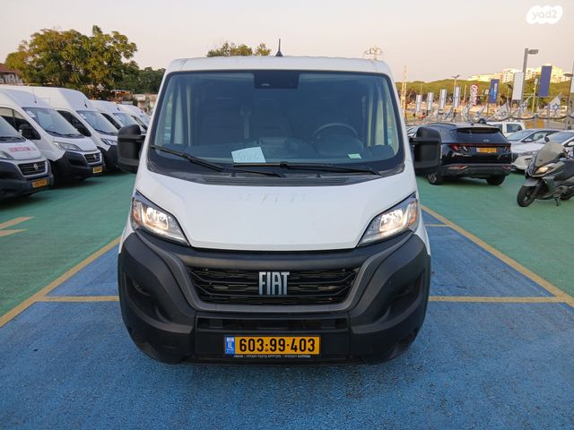 מודעת רכב פיאט דוקאטו