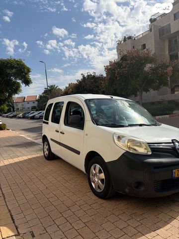 מודעת רכב רנו קנגו