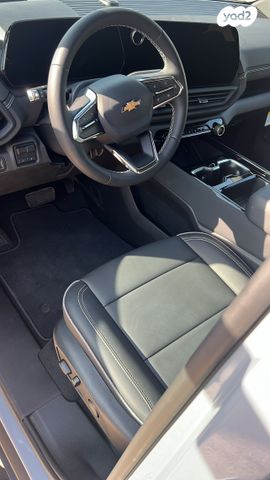 שברולט סילברדו EV