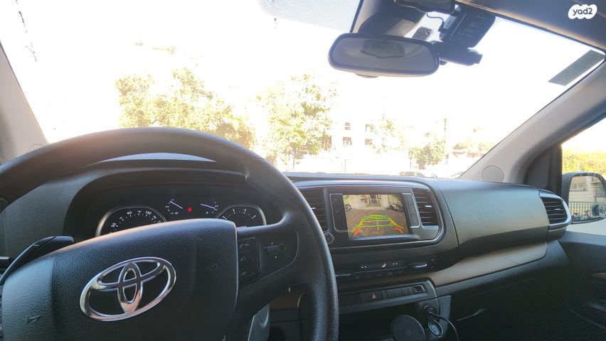 טויוטה פרואייס