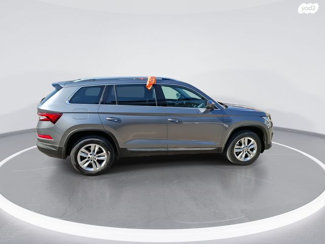 סקודה קודיאק