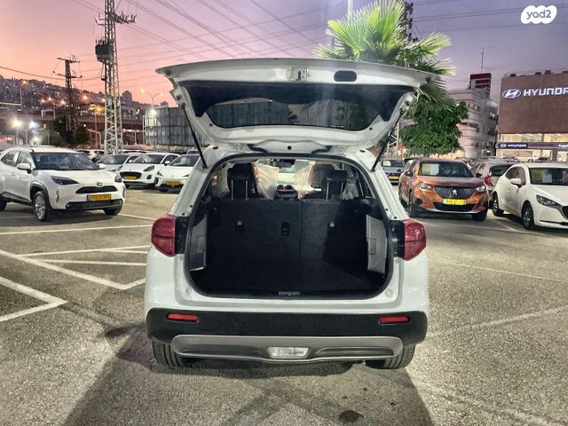 סוזוקי ויטרה