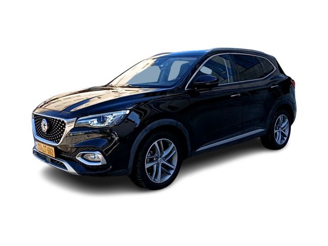 מודעת רכב אם ג'י EHS PHEV