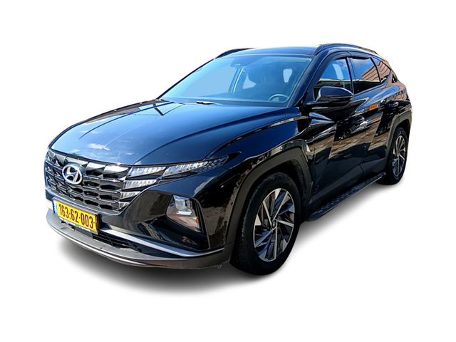 מודעת רכב יונדאי טוסון