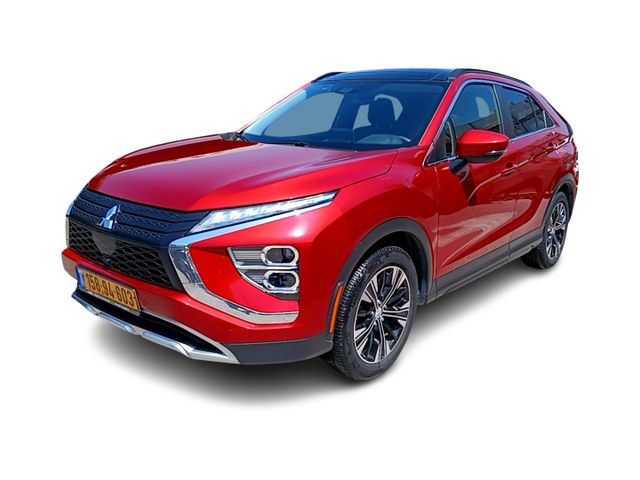 מודעת רכב מיצובישי אקליפס קרוס