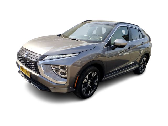 מודעת רכב מיצובישי אקליפס קרוס