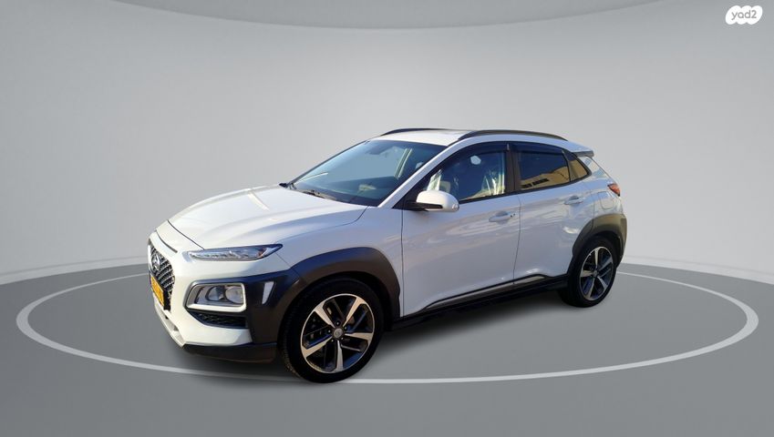 מודעת רכב יונדאי קונה