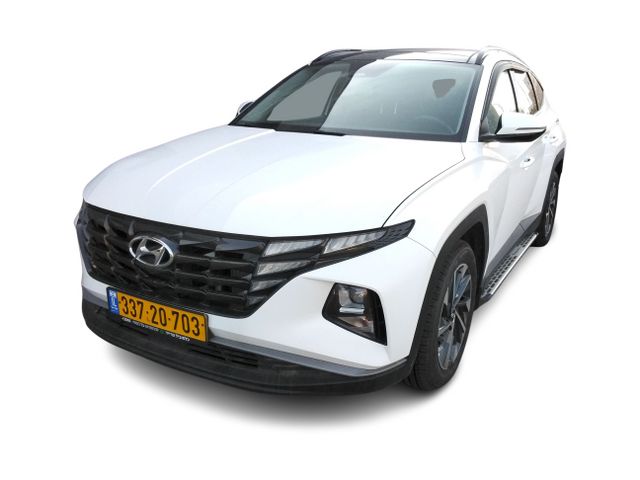 מודעת רכב יונדאי טוסון