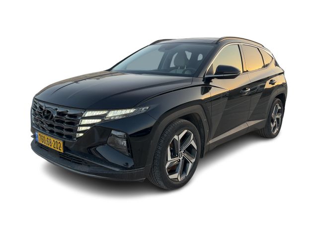 מודעת רכב יונדאי טוסון