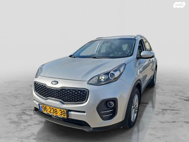 מודעת רכב קיה ספורטז'