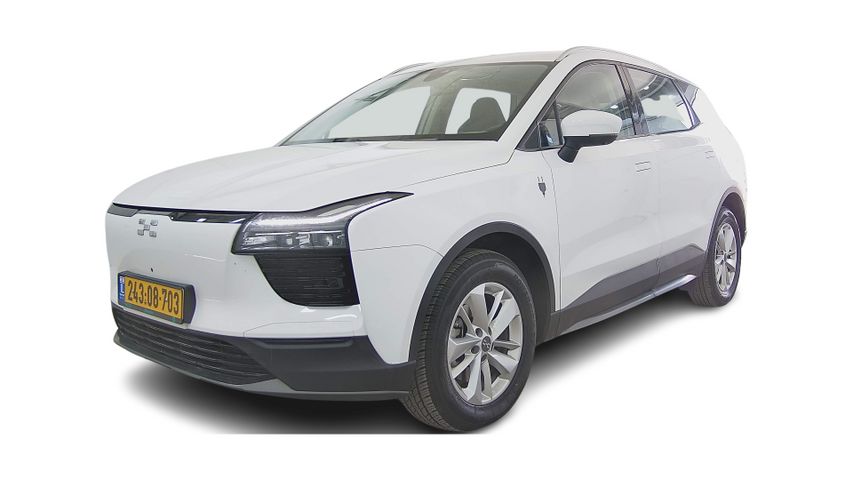 מודעת רכב איוויס U5