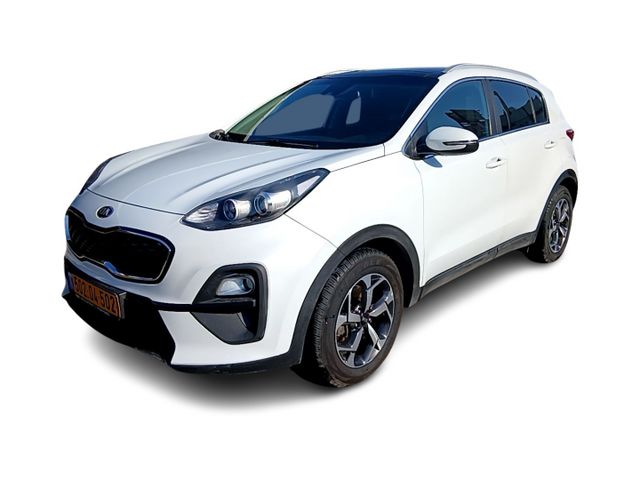 מודעת רכב קיה ספורטז'