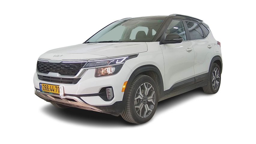 מודעת רכב קיה סלטוס