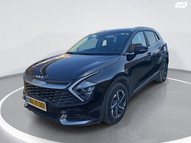 מודעת רכב קיה ספורטז'