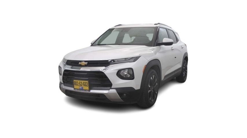 מודעת רכב שברולט טרייל בלייזר