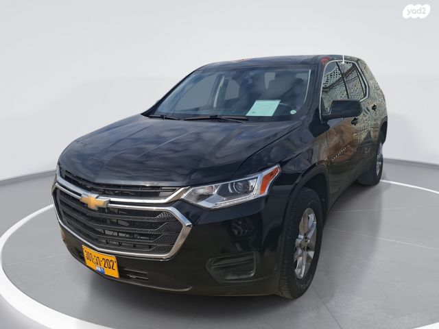 מודעת רכב שברולט טראוורס