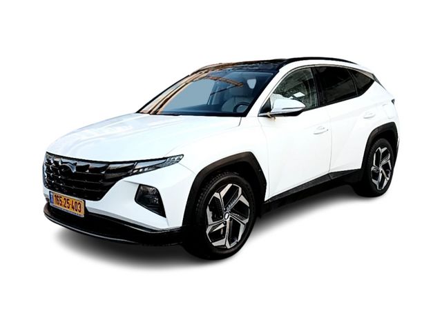 מודעת רכב יונדאי טוסון