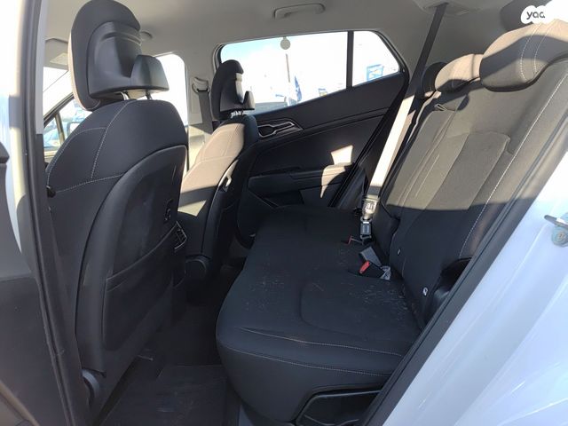 מודעת רכב קיה ספורטז'