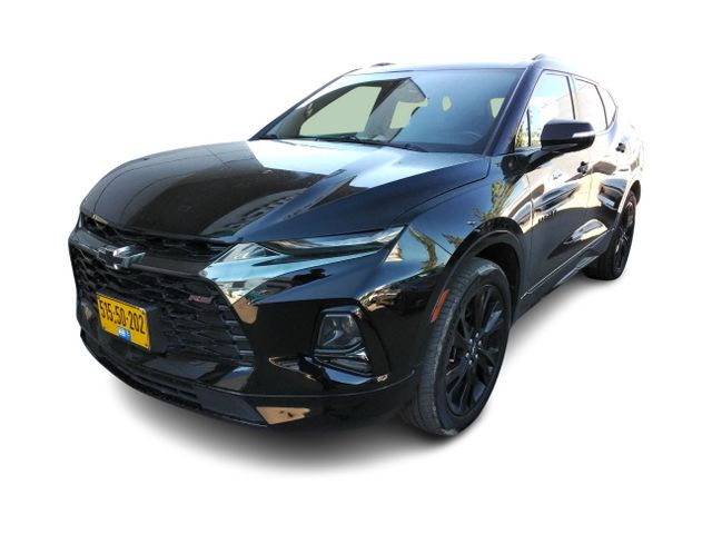 מודעת רכב שברולט בלייזר