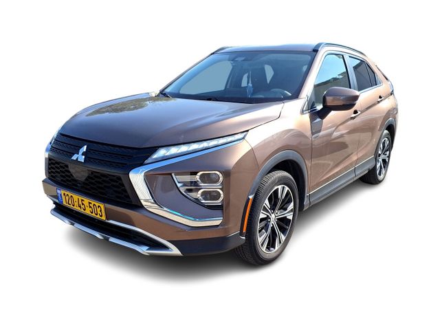 מודעת רכב מיצובישי אקליפס קרוס