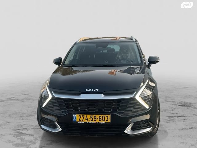 מודעת רכב קיה ספורטז'