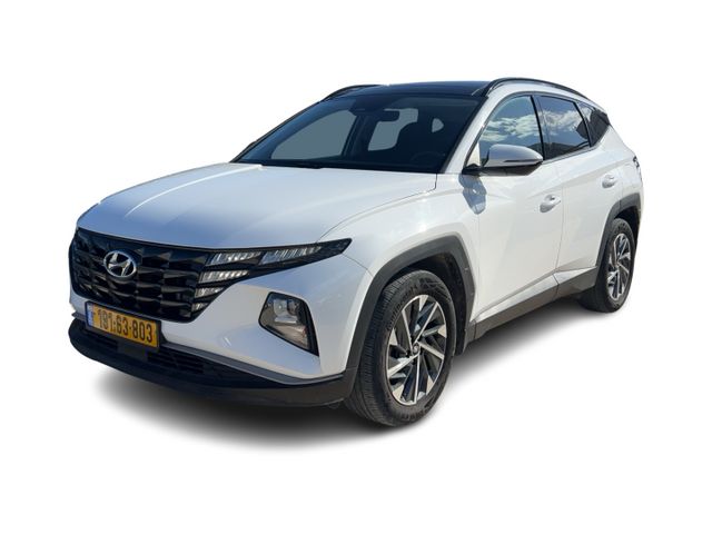 מודעת רכב יונדאי טוסון