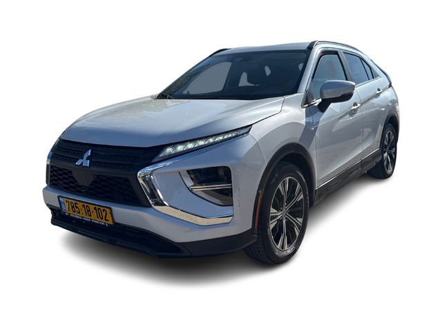 מודעת רכב מיצובישי אקליפס קרוס