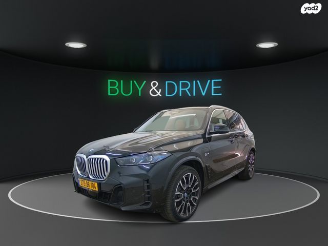 מודעת רכב ב מ וו X5