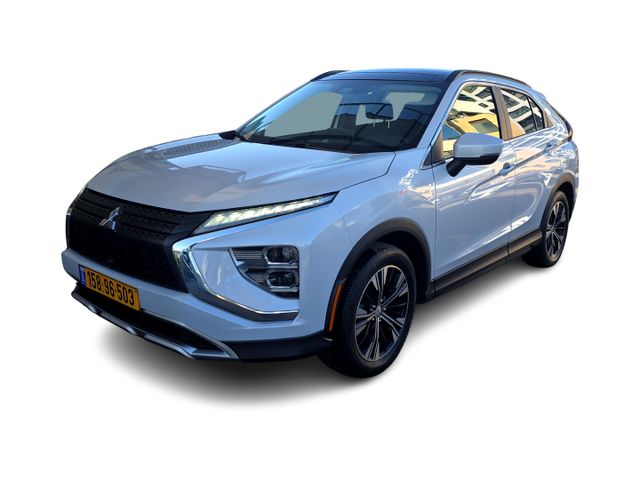 מודעת רכב מיצובישי אקליפס קרוס