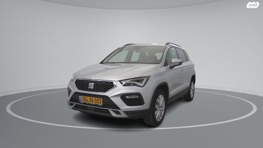 מודעת רכב סיאט אטקה