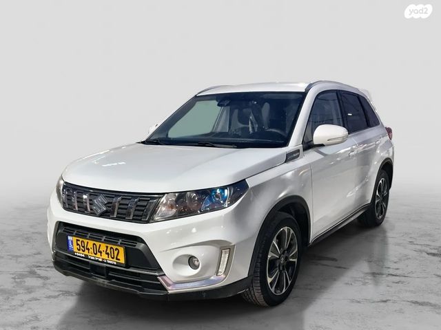 מודעת רכב סוזוקי ויטרה