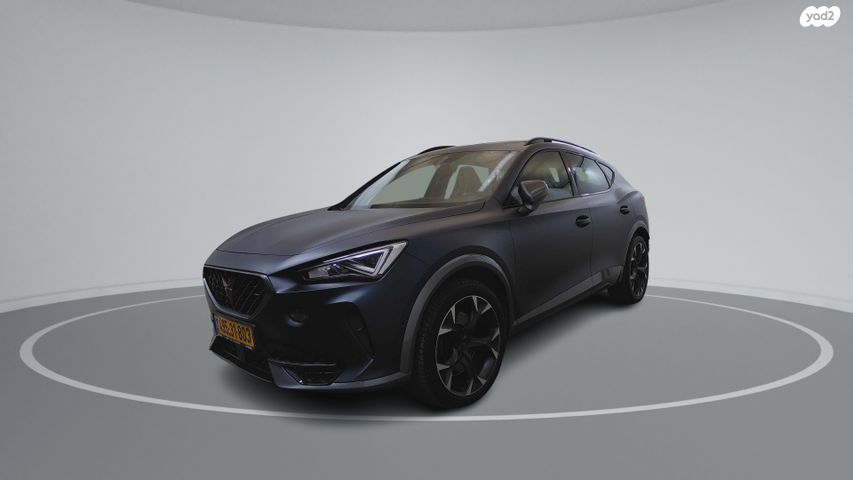 מודעת רכב קופרה פורמנטור