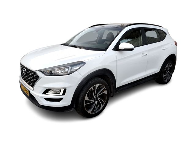 מודעת רכב יונדאי טוסון