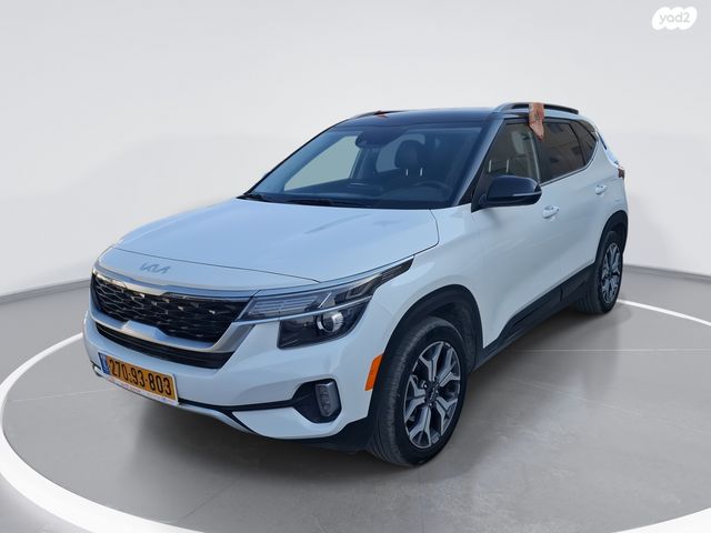 מודעת רכב קיה סלטוס