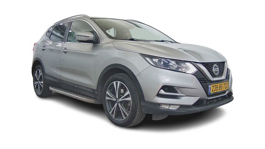 ניסאן קשקאי