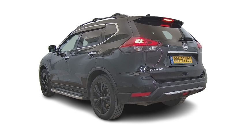 ניסאן אקס טרייל