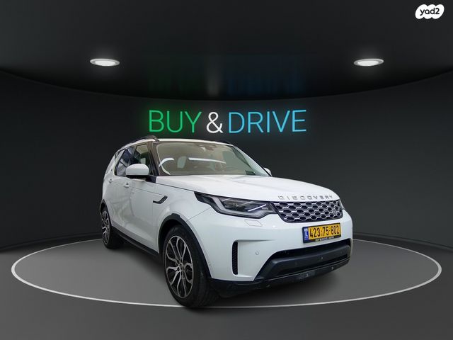 לנד רובר דיסקברי