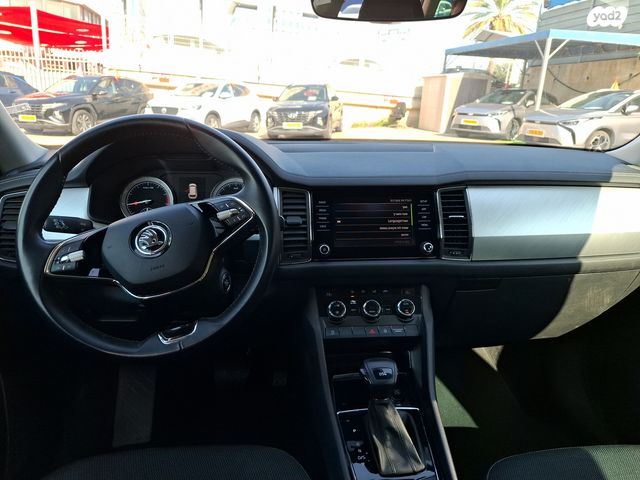 סקודה קודיאק