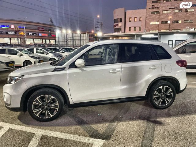 סוזוקי ויטרה