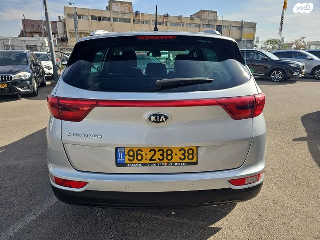 קיה ספורטז'