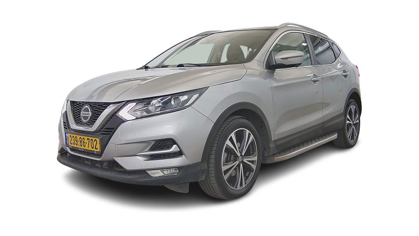 ניסאן קשקאי