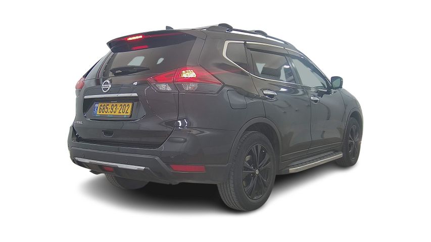 ניסאן אקס טרייל