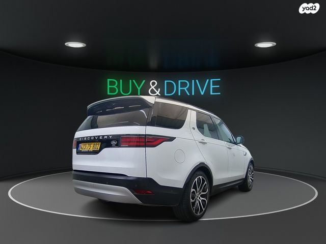 לנד רובר דיסקברי