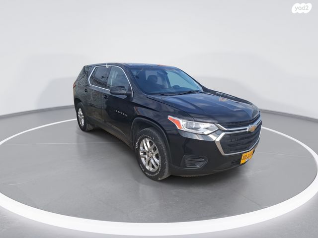 שברולט טראוורס