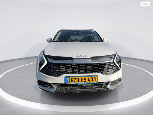 קיה ספורטז'