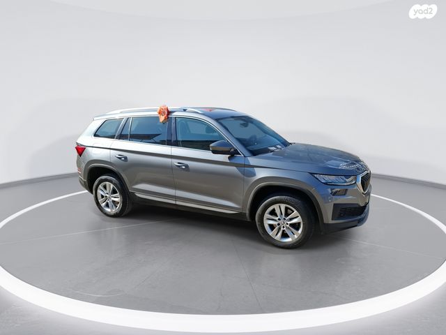 סקודה קודיאק