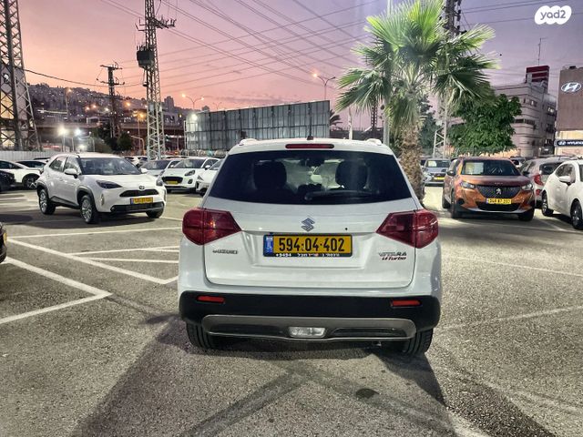 סוזוקי ויטרה