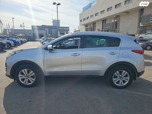 קיה ספורטז'