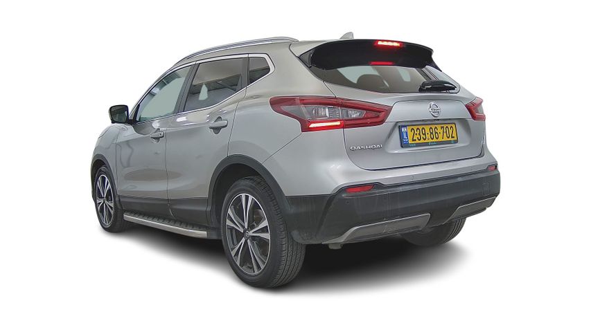 ניסאן קשקאי